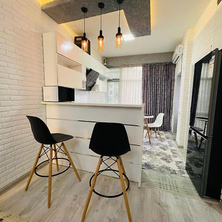 Yas Apartment 사마르칸트 외부 사진