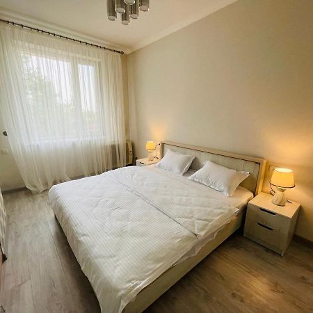 Yas Apartment 사마르칸트 외부 사진