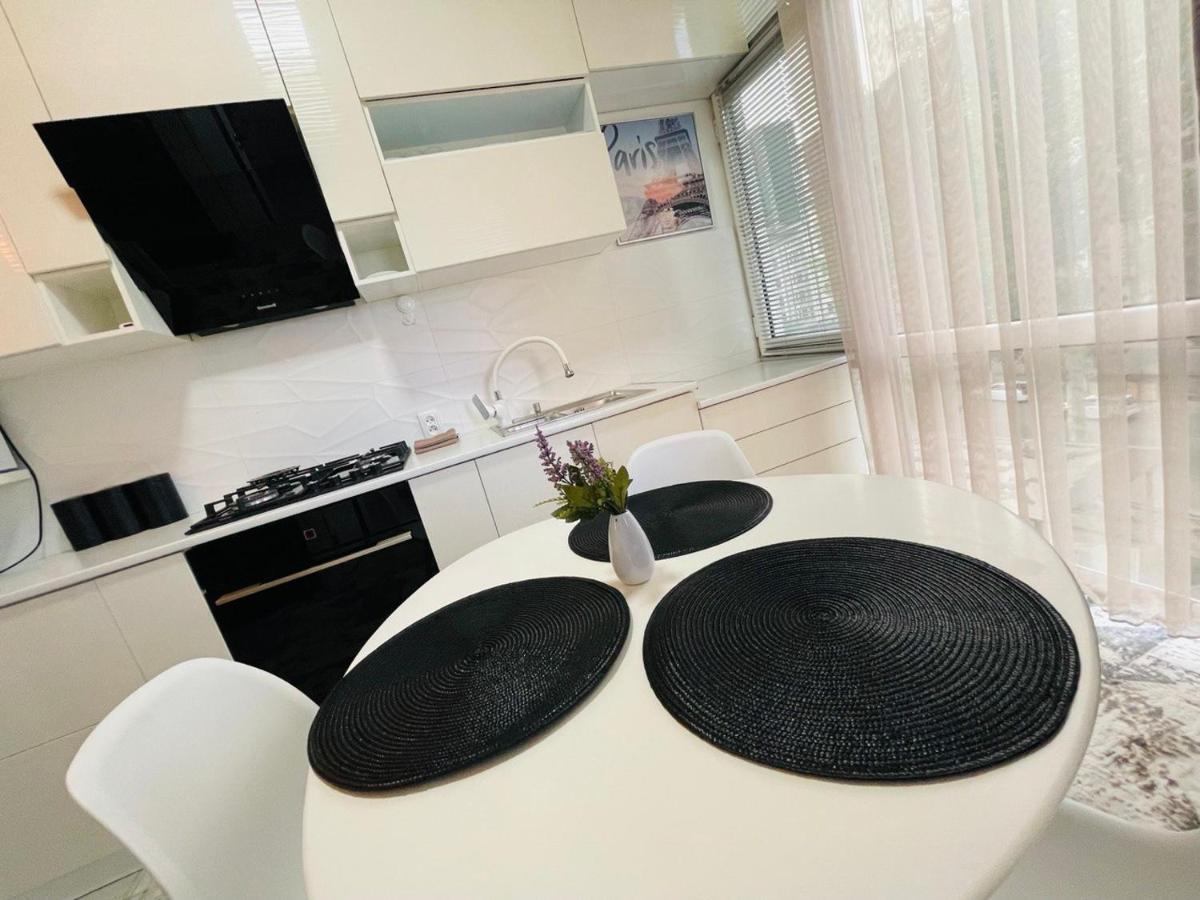 Yas Apartment 사마르칸트 외부 사진