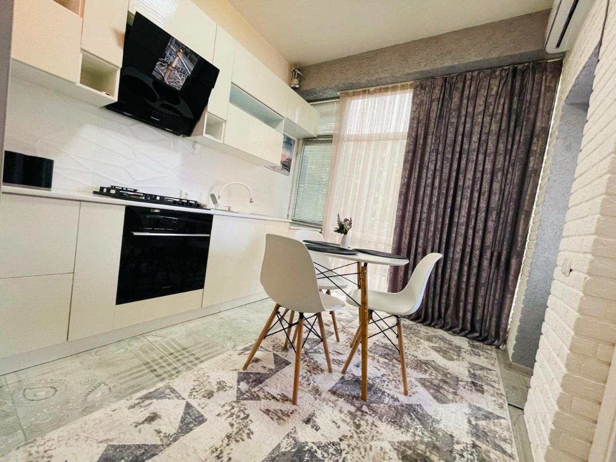 Yas Apartment 사마르칸트 외부 사진