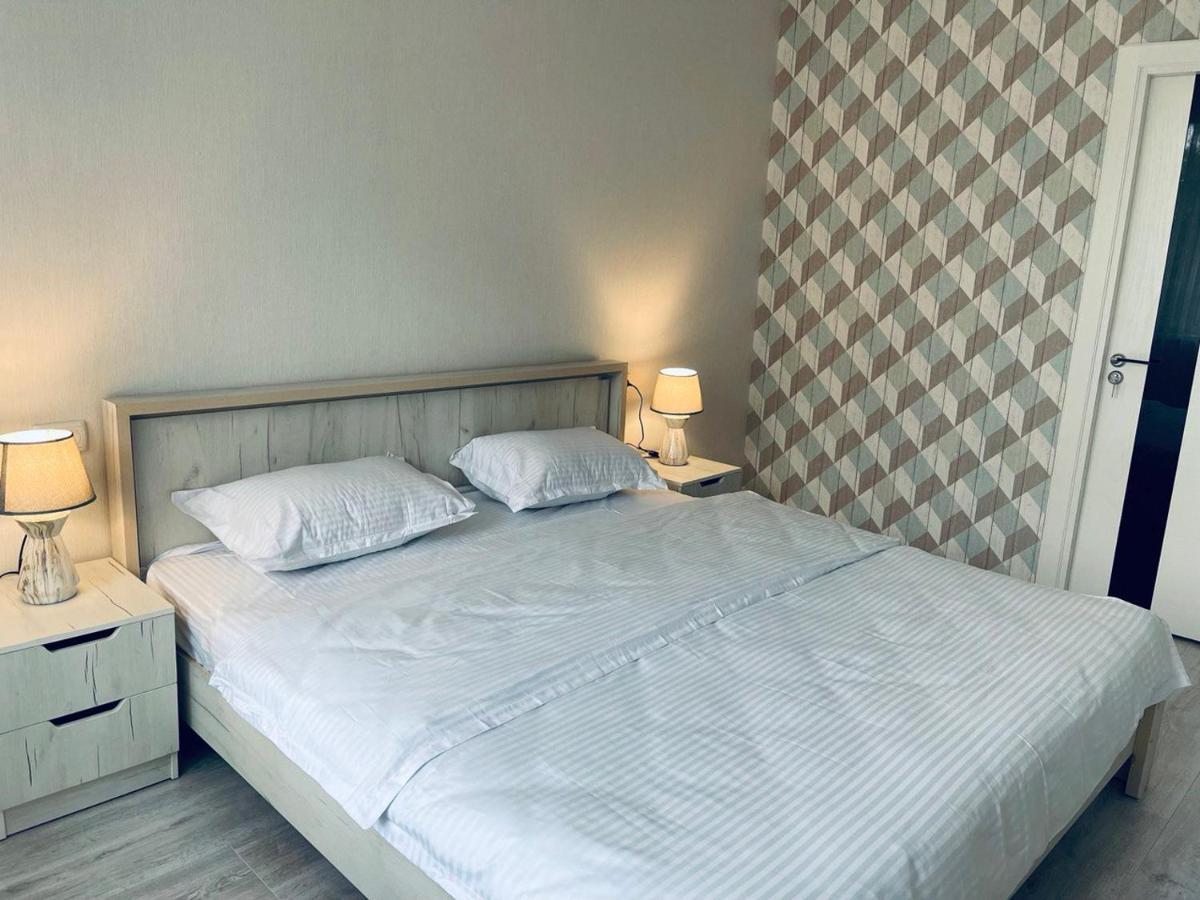 Yas Apartment 사마르칸트 외부 사진