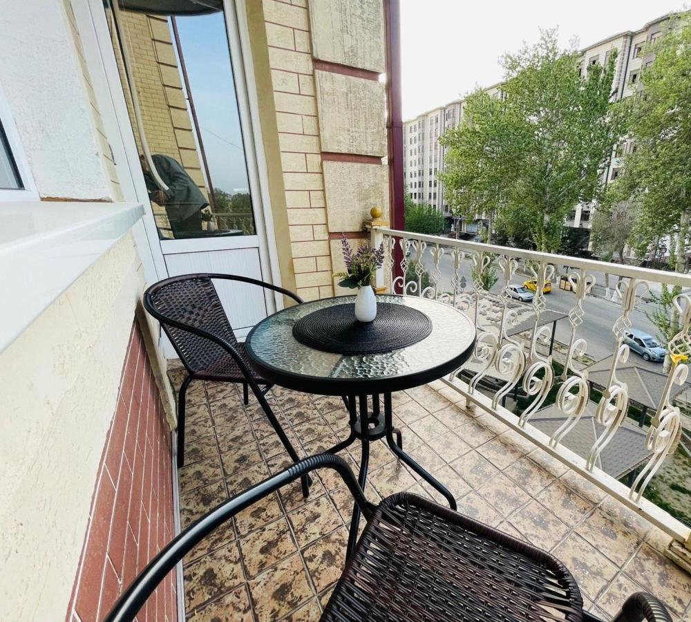 Yas Apartment 사마르칸트 외부 사진